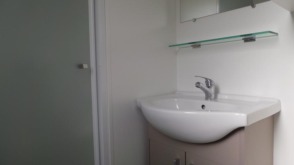 Camping De Kerurus Hotel Plounéour-Trez Zewnętrze zdjęcie