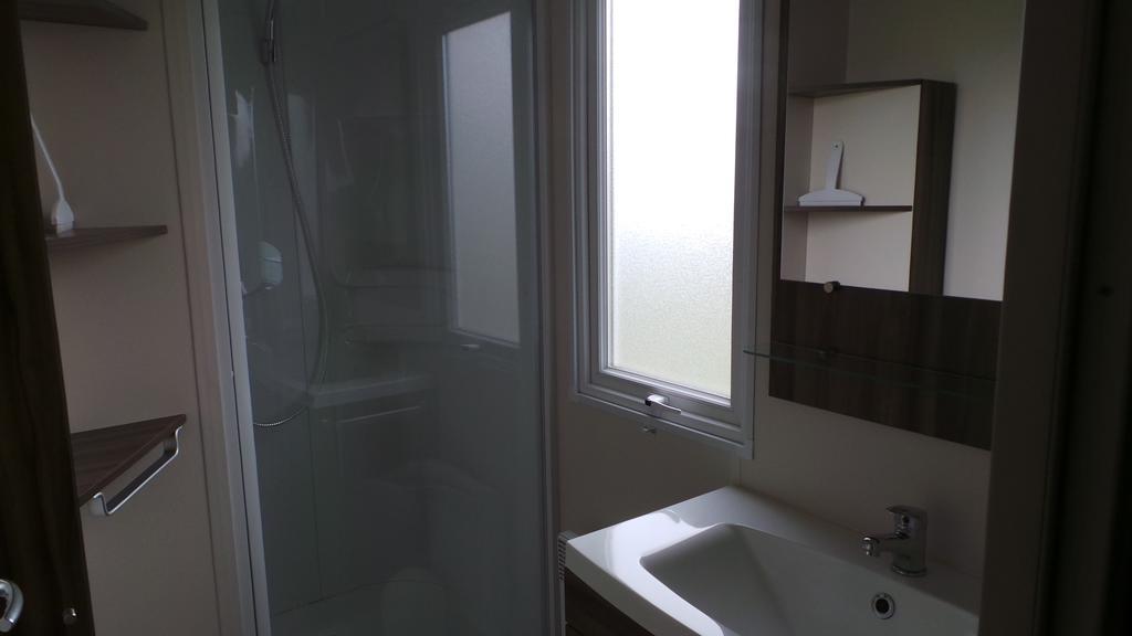 Camping De Kerurus Hotel Plounéour-Trez Zewnętrze zdjęcie