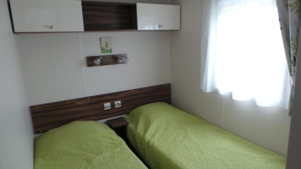 Camping De Kerurus Hotel Plounéour-Trez Zewnętrze zdjęcie