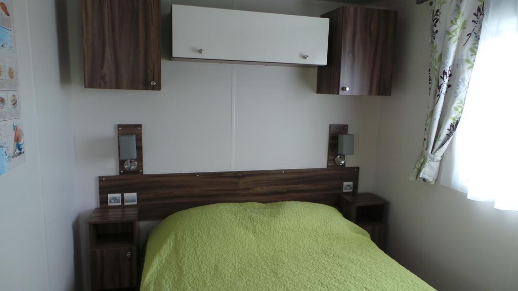Camping De Kerurus Hotel Plounéour-Trez Zewnętrze zdjęcie