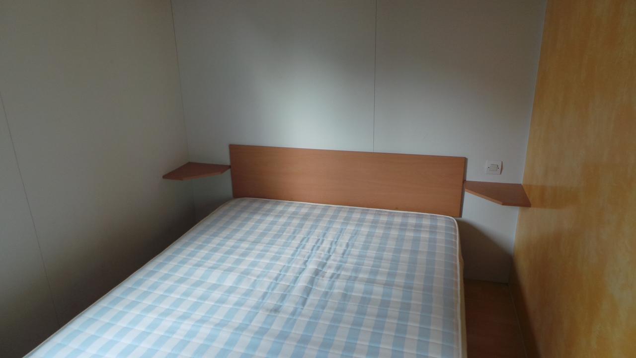Camping De Kerurus Hotel Plounéour-Trez Pokój zdjęcie